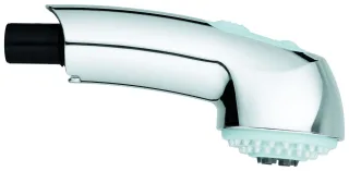 Grohe Spülbrause 46657 chrom/grau , 46657NC0 46657NC0