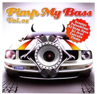 Pimp My Bass Vol.2