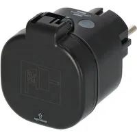 Brennenstuhl WiFi Steckdose WA 3600 XS03 Smart-Home-Station