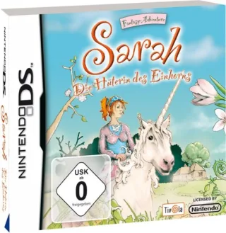 Sarah: die Hüterin des Einhorns [Nintendo DS]