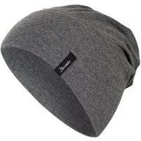 Sterntaler® Beanie OCS Beanie melange (1-St) Kindermütze aus weichem Melange-Singlejersey