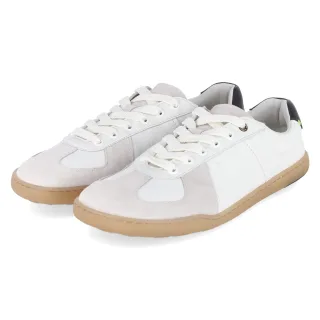 Blusun Barfußsneaker BLSN-200M  Weiß - Gr. 40 -  Textil und Synthetik