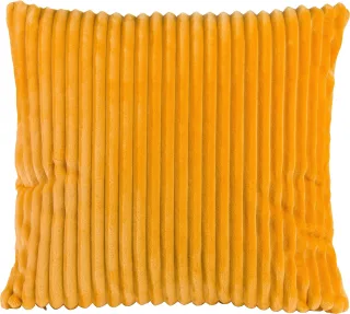 Gözze Dekokissen "Cord-Optik Dekokissen" 50x50 cm, passend zu Cord-Optik Decke, Kissenhülle & Füllung, 1 Stück