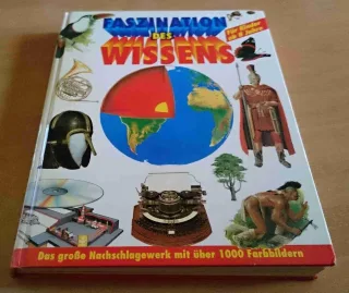 Faszination des Wissens.