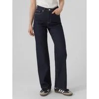 Vero Moda High-waist-Jeans VMTESSA HR WIDE JEANS RA369 GA NOOS
