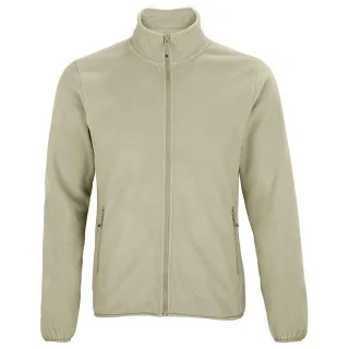 SOLS - "Factor" Fleecejacke Mit Reißverschluss für Herren (Seil)