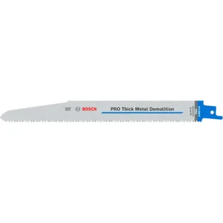 Bosch PRO Säbelsägeblatt S 1130 CF, Endurance for Heavy Metal - 2608657932