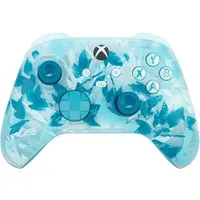 Microsoft Xbox Wireless Control. Ice Breaker Special Editon Gamepad