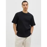 Jack & Jones T-Shirt JJEURBAN EDGE STRUCTURE TEE SS