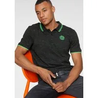 H.I.S Poloshirt kurzärmelig, schmal geschnitten, mit Polokragen