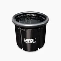 SF SUPRFIT Rundpool Ice Tub Eisbad Tonne
