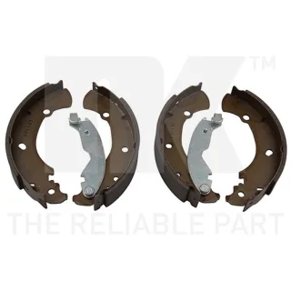 NK Bremsbackensatz hinten Fiat Brava Bravo Marea 2723625