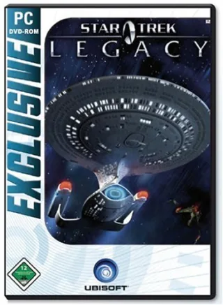Star Trek - Legacy [PC]