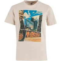 Mister Tee T-Shirt Kids Basketball Comic Tee