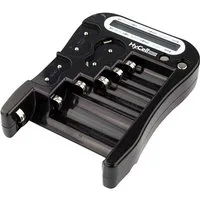 HyCell Batterietester HYCELL LCD Batterie-Tester, für Batterien und Akkus