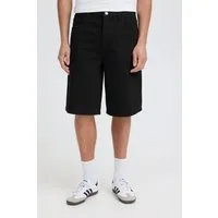 !Solid Jeansshorts SDOmid Weite Jeansshorts im 5-Pocket-Stil - Relaxed Fit