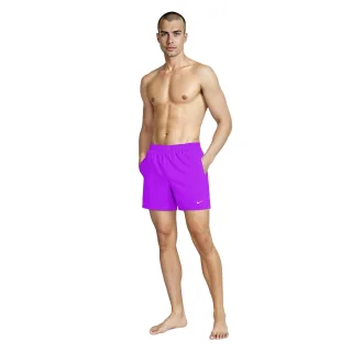 Nike - Badeshorts für Herren, Regulär (Hellviolett)