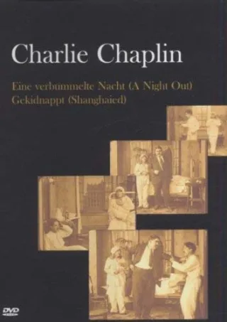 Charlie Chaplin Eine verbummelte Nacht