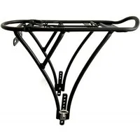 MATRIX Fahrrad-Gepäckträger 4049441375403 Gepäckträger 20-24 Zoll Aluminium Fahrrad Zubehör