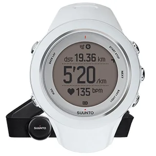 Suunto Ambit 3 Sport HR [inkl. Brustgurt] weiß