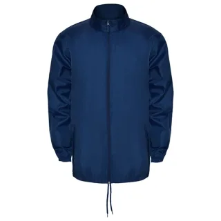 Roly - "Island" Regenmantel für Herren (Dunkles Marineblau)