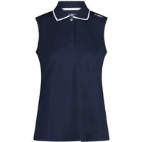 CMP Poloshirt CMP Damen Poloshirt WOMAN POLO SLEEVELESS 31T5076