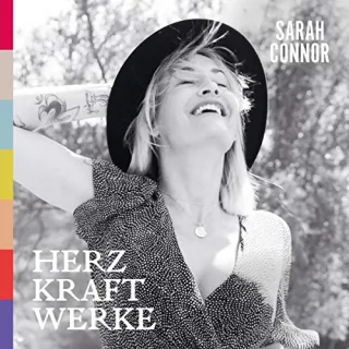 HERZ KRAFT WERKE [Audio CD] ConnorSarah