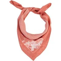 Calvin Klein Modetuch GRAPHIC PRINT BANDANA, Onesize mit Muster