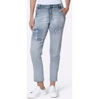 heine Bequeme Jeans Jeans normal