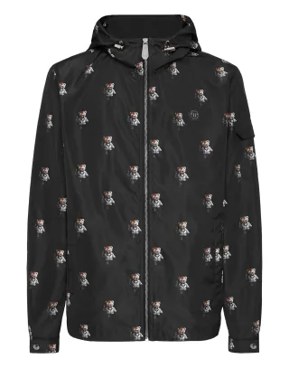 Windbreaker Teddy