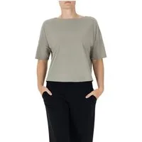 St.Ann Blusenshirt Shirt Umi – Relaxed Fit T-Shirt mit kastig lässigem Schnitt