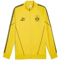 PUMA Sweatjacke Borussia Dortmund KING Anthem Jacke Herren