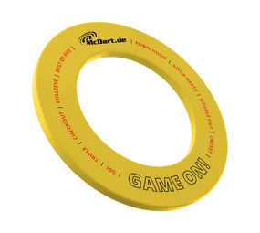 McDart Game On Dartboard Surround