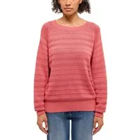 MUSTANG Sweater Damen Style Silas