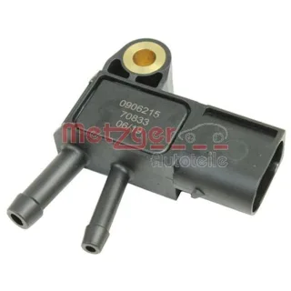 Metzger Abgasdrucksensor Mercedes Smart 0.8 CDI