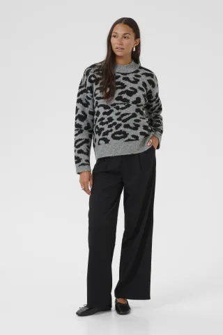 Strickpullover KAsandra Baggy fit multicolour