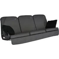 Angerer Freizeitmöbel Bankauflage Comfort Style, (1 St), beige