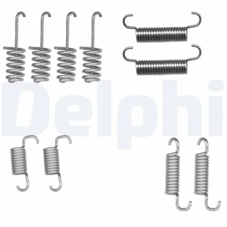 Delphi Zubeh?r f?r Bremsbacken Mercedes Sprinter VW Crafter Multivan