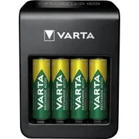 VARTA LCD plug charger+ Batterie-Ladegerät (1-tlg)