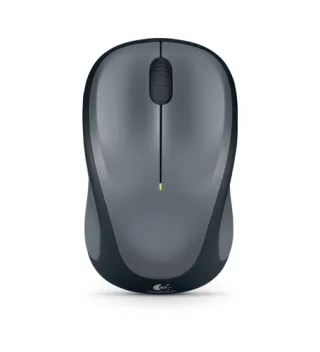 Logitech M235 Wireless Mouse silber | 910-002201 | USB