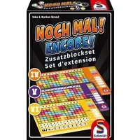 Schmidt Spiele Spiel 3 Schmidt Spiele Zusatzblöcke Noch Mal! IV, V, VI 49345