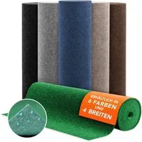 Karat Rasenteppich Brilliant Pro, Kunstrasen, verschiedene Größen, Höhe: 4 mm