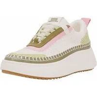STEVE MADDEN STEVE MADDEN Sneaker Lederimitat/Textil Plateausneaker