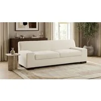 OTTO home 3-Sitzer Faxxe 212 x 85 cm, auch mit Schlaffunktion, aus pflegeleichtem, weichem Bezugsstoff