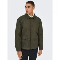 ONLY & SONS Hemdjacke ONSCONNOR LIFE JACKET OTW