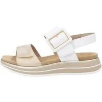 Remonte D1J53 Damen Sandale Sandaletten, Sommerschuhe, Badeschuhe, Riemchen, Schlappen