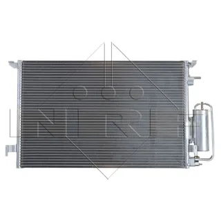 NRF Klimakondensator + Trockner Fiat Croma Opel Signum Vectra Saab 9-3