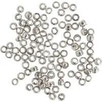 UIT Schmuckset Quetschperlen, Ø 1mm