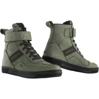 Bogotto Denton perforierte wasserdichte Motorrad Schuhe Motorradstiefel perforiert,wasserdicht