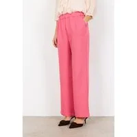 soyaconcept Schlupfhose SC-CHARISSA 3-C aus Polyester, langer Schnitt, elastischer Bund, pflegeleicht